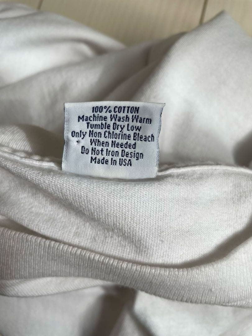 90s モネ バロック TシャツClaude Monet 印象派 アート