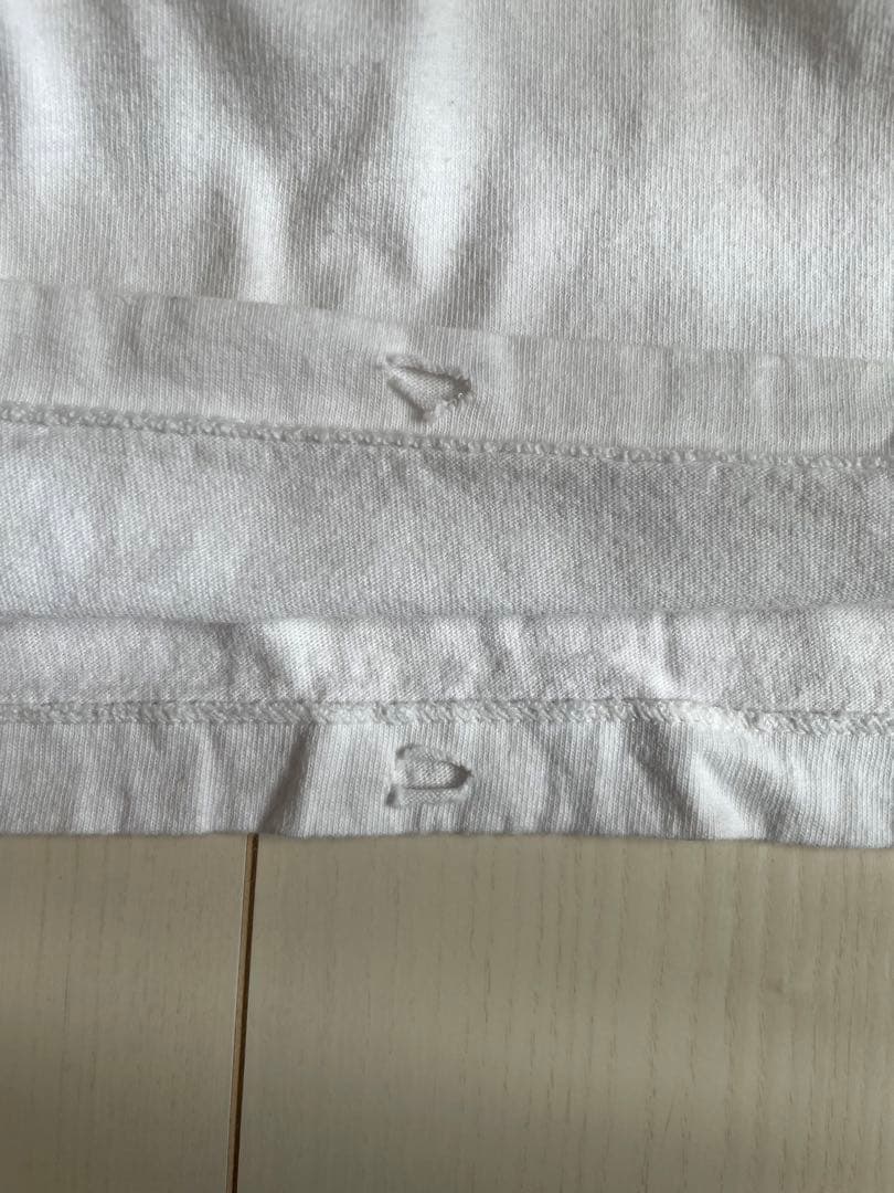 90s モネ バロック TシャツClaude Monet 印象派 アート