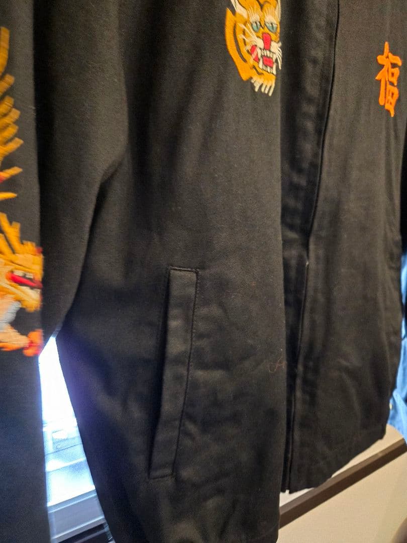 HOUSTON ヒューストン ベトジャン