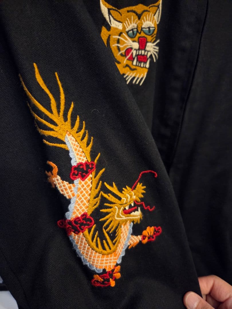 HOUSTON ヒューストン ベトジャン