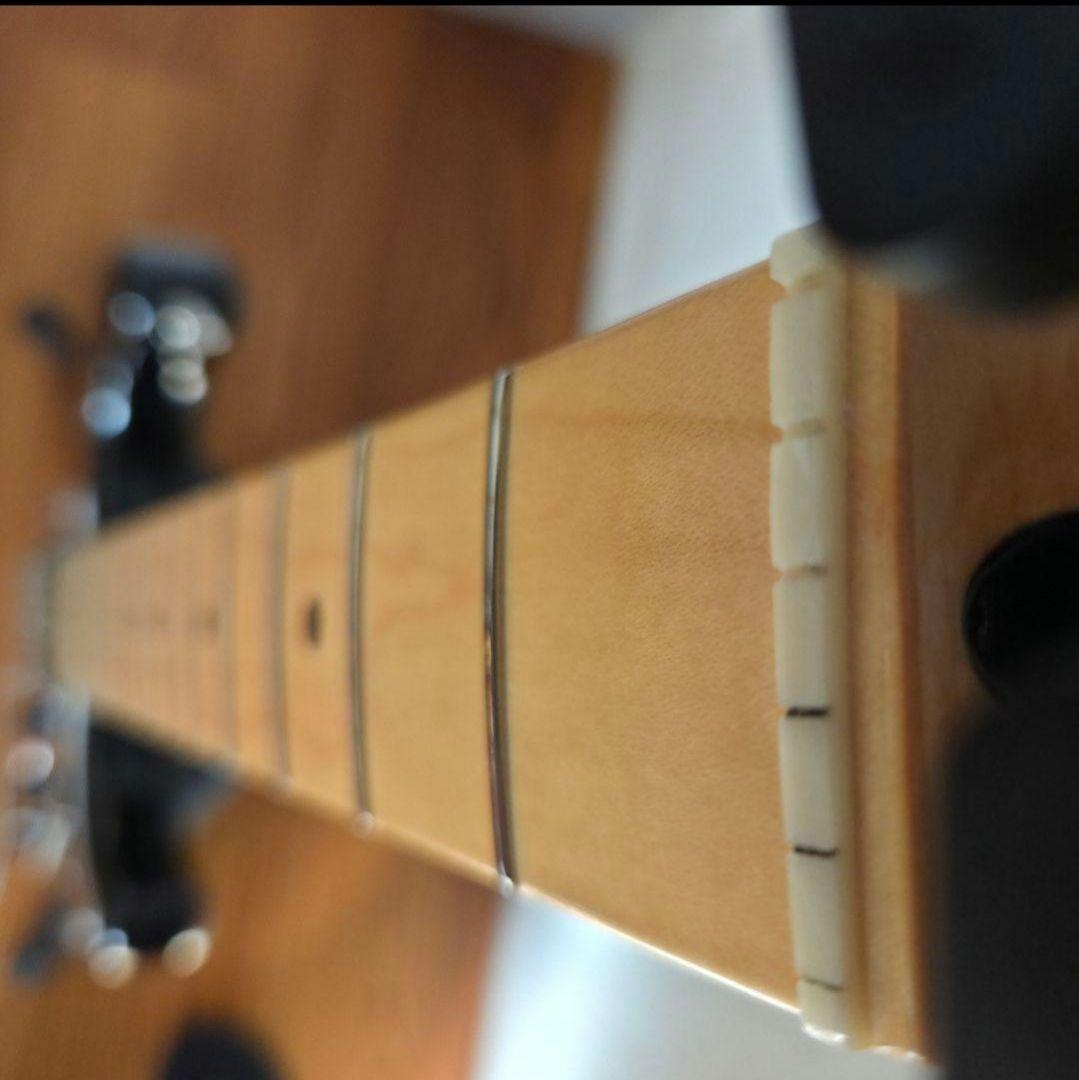 ギター Fender MIJ Hybrid II Stratocaster V-Mod2