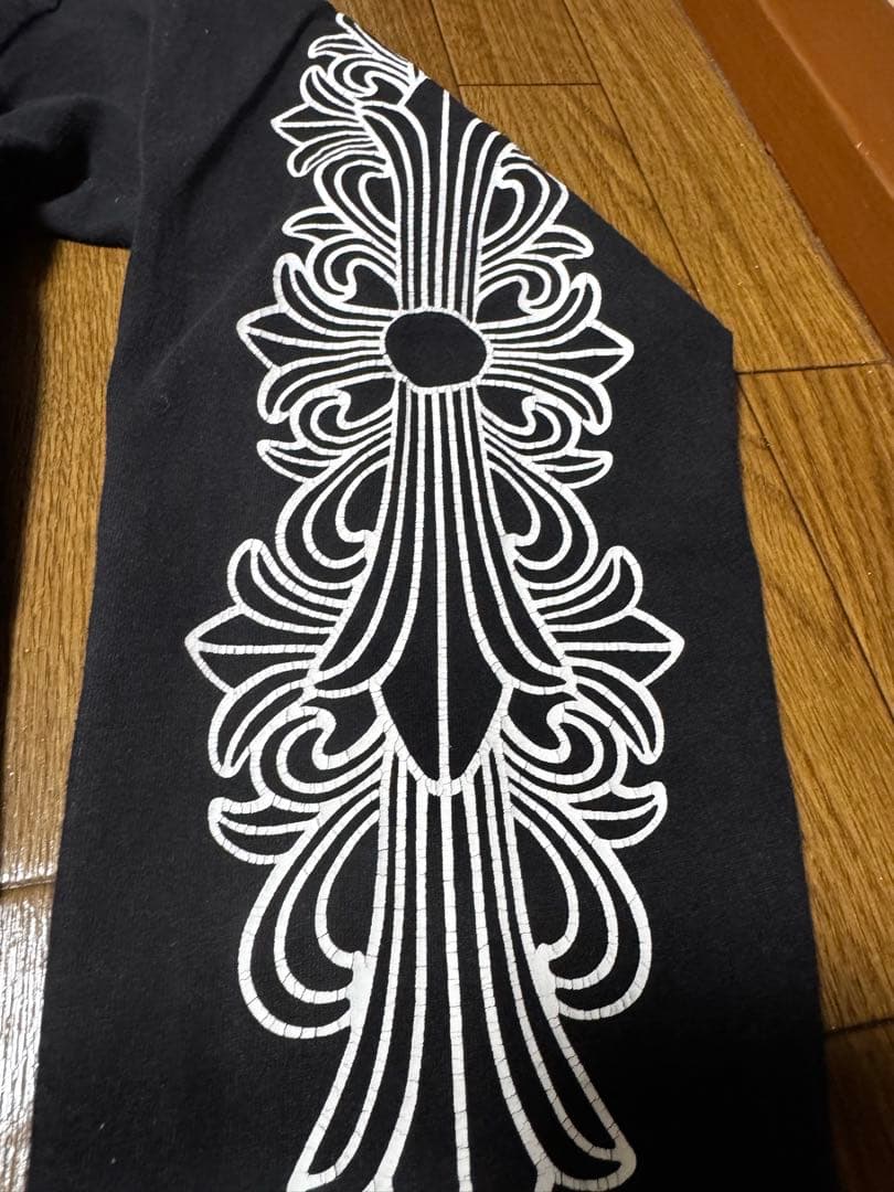 wataru　CHROME HEARTS ロンＴ　ラスベガス限定　長袖　L