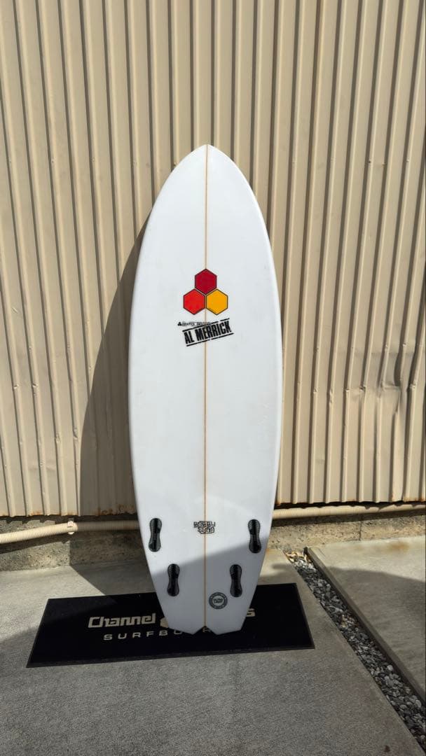 Bobby Quad 5’2” 25.3L
