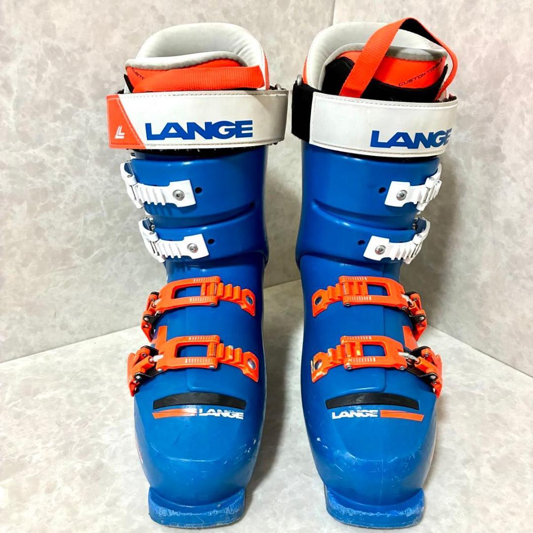 LANGE RS 100 S.C. WIDE スキー ブーツ 27.5㎝ ラング