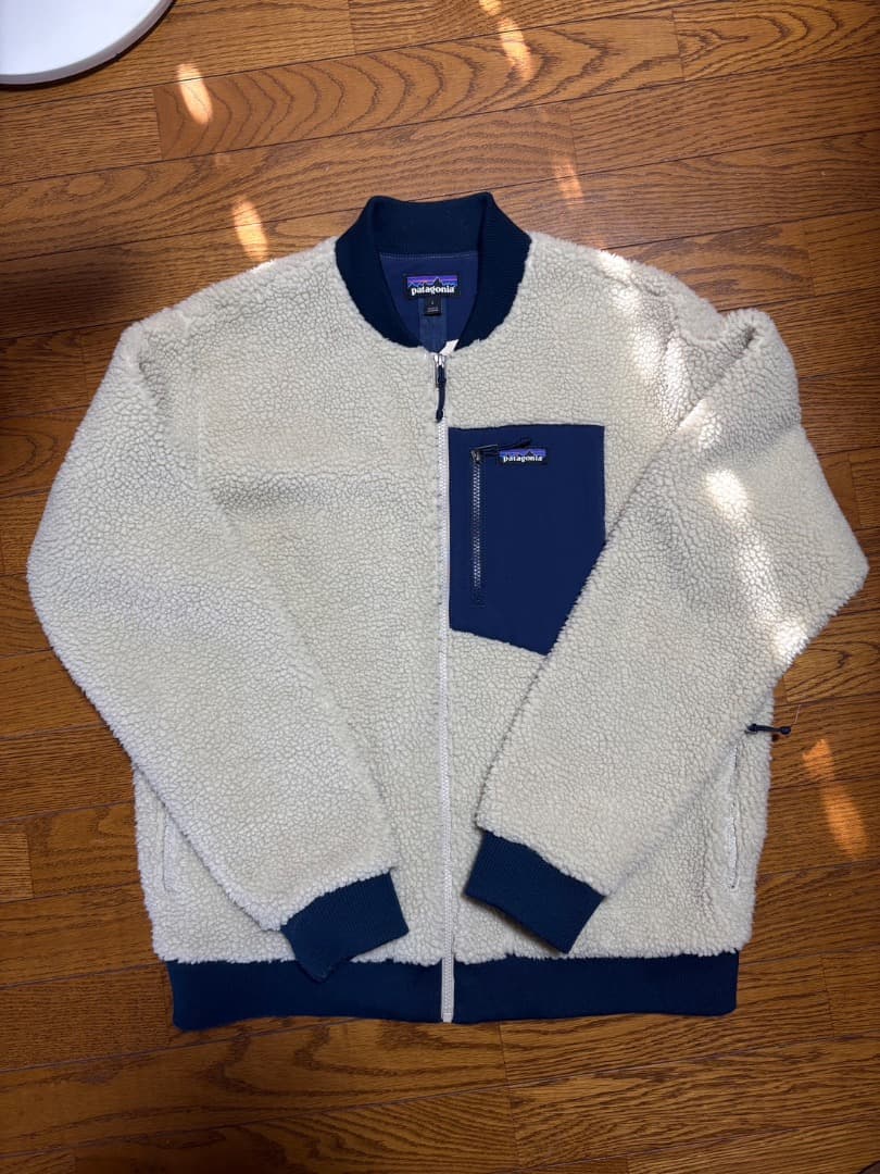 ジャケット・アウター Patagonia RETRO-X BOMBER JACKET FA19