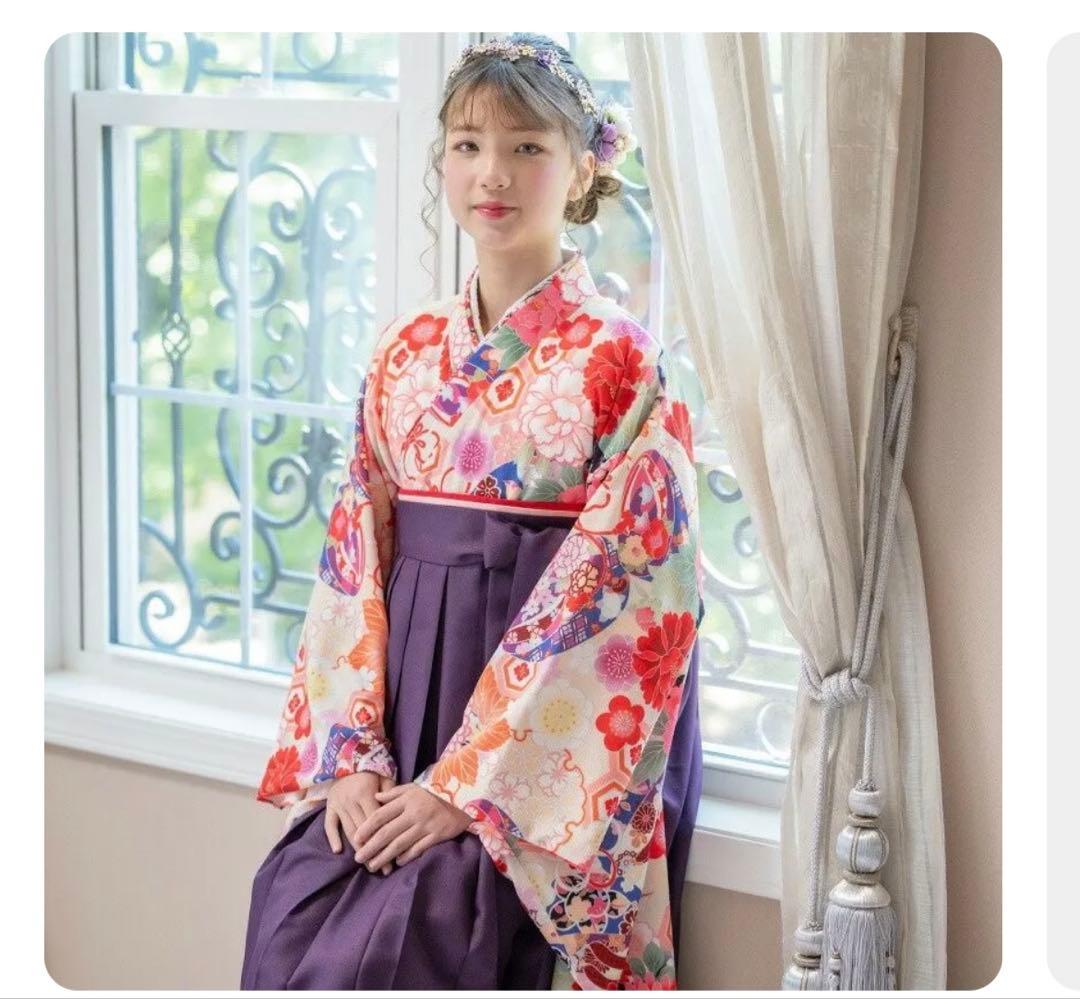 キャサリンコテージ　袴　160L