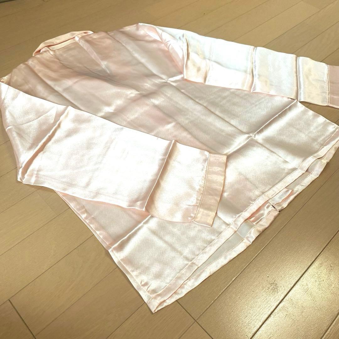 シルクパジャマ