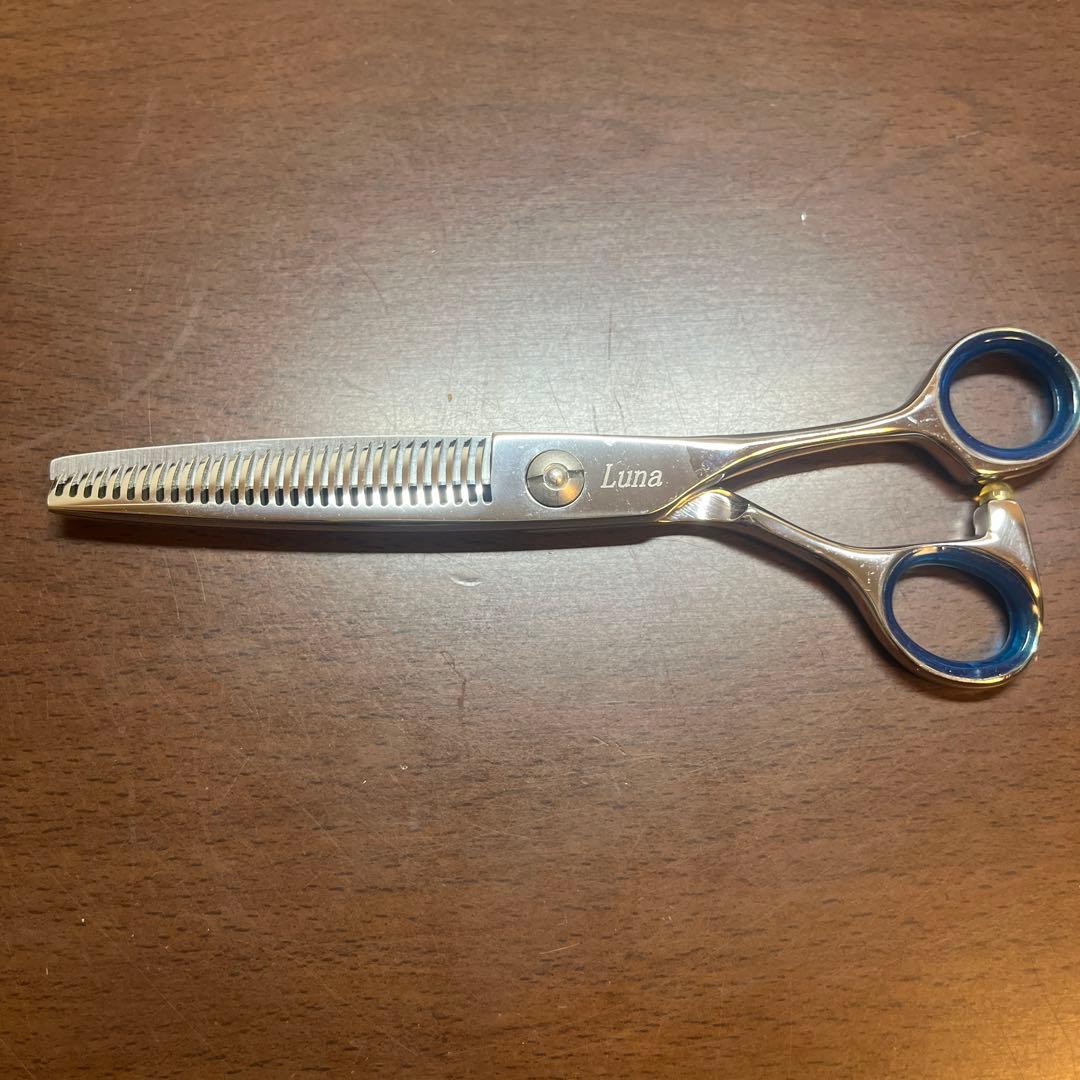 散髪用ハサミ　Luna YS600 Luna YZ-60-30 まとめ売り