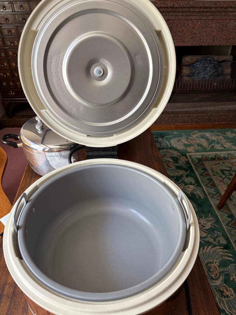 長岡式酵素玄米専用道具一式