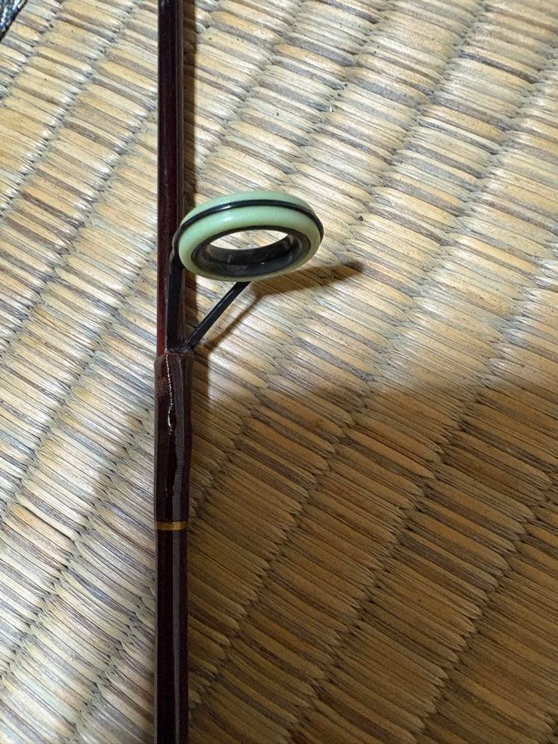 バスワンロッド　SHIMANO Bantam PG-602-LB