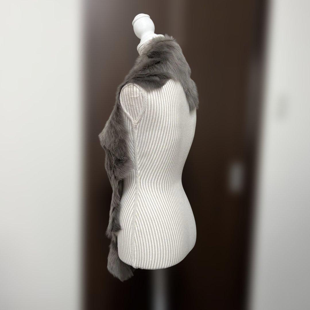 カールドノヒュームートンマフラー☆