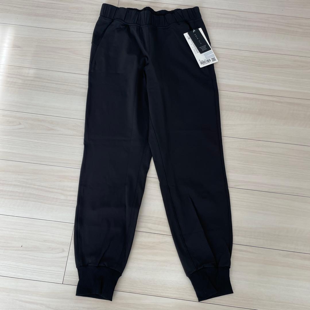 ルルレモン Luxtreme™ スリムフィット MR ジョガー S 黒