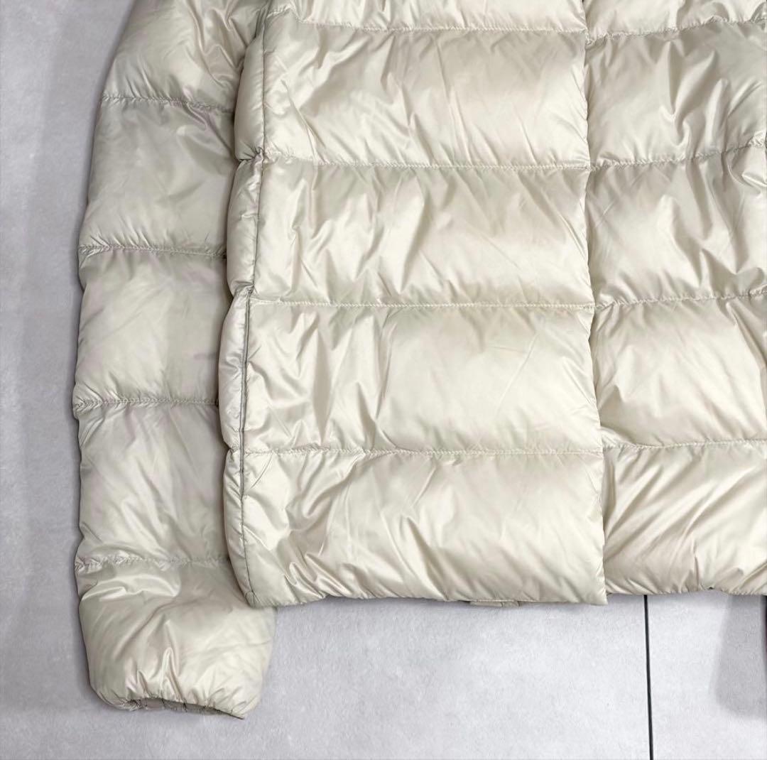 ピレネックス　カンヌ　ダウン　グレージュ　S