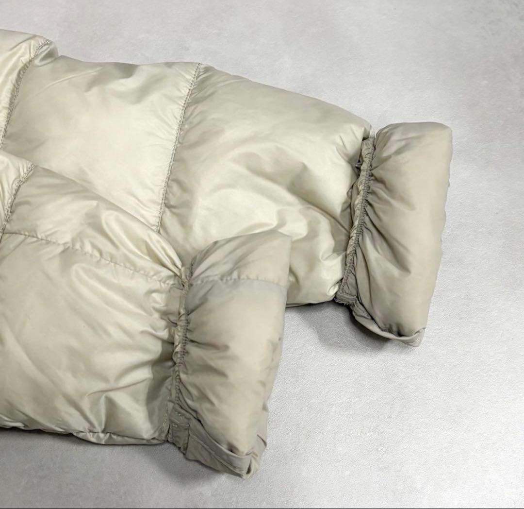 ピレネックス　カンヌ　ダウン　グレージュ　S