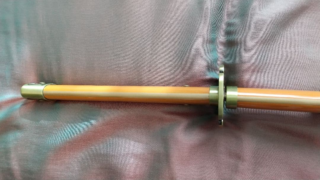 【金属刀身】髭切 模造刀 武具 日本刀 刀剣乱舞 コスプレ 太刀 模擬刀 刀剣