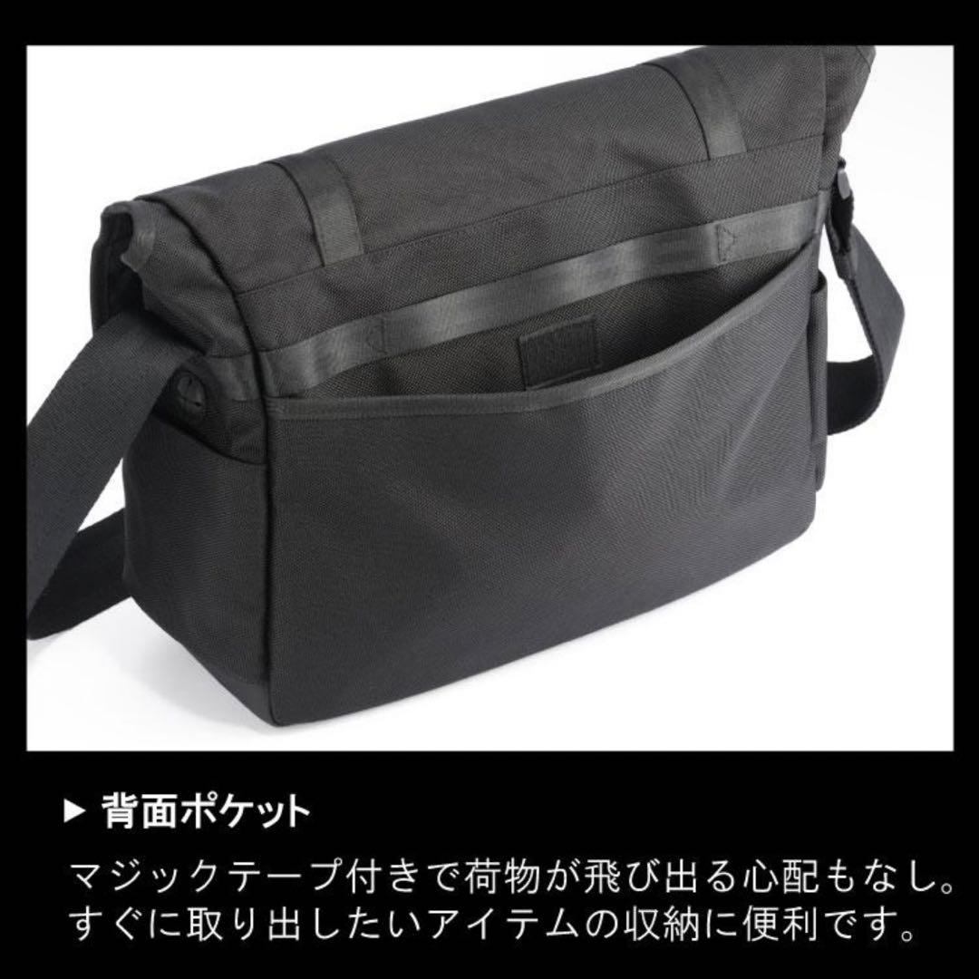 新品級　ace. エースジーン ショルダーバッグ メッセンジャーバッグ メンズ