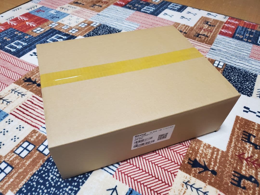 リンナイ　排湿管セット　DPS-80KC　新品　乾太くん