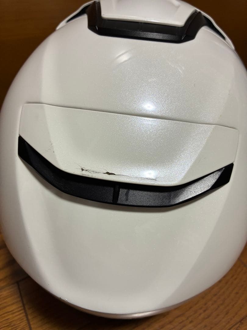 SHOEI NEOTEC II Mサイズ　おまけSRL付き