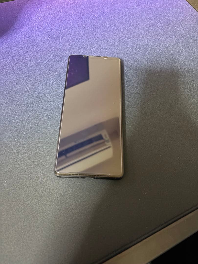 Xperia 1 V SO-51D ブラック　美品