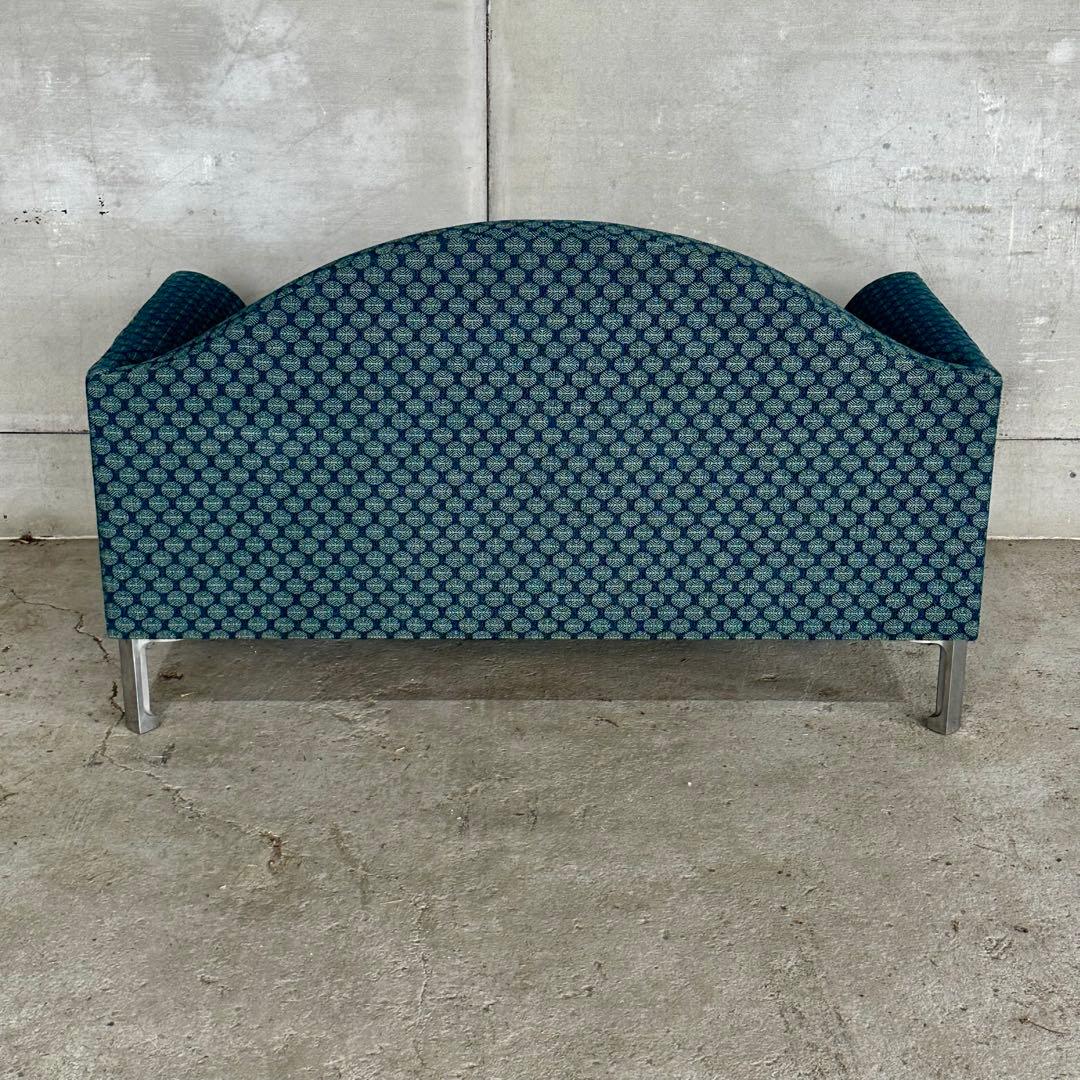 ◆レトロモダンソファ◆ 重厚×優雅　アンティーク調デザイン×希少モデル