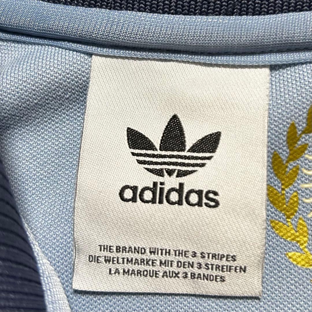 adidas アルゼンチン代表 50周年記念 トラックジャケット
