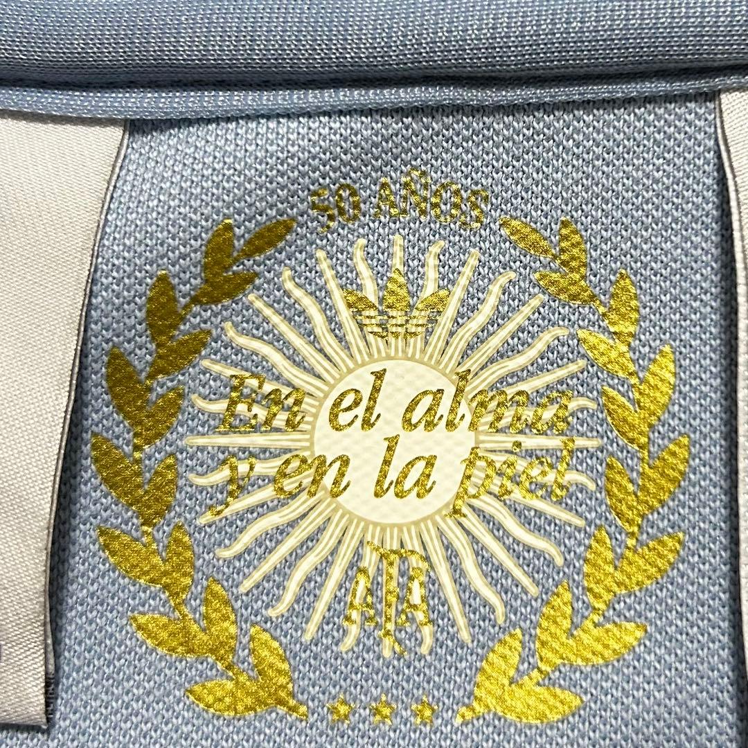 adidas アルゼンチン代表 50周年記念 トラックジャケット