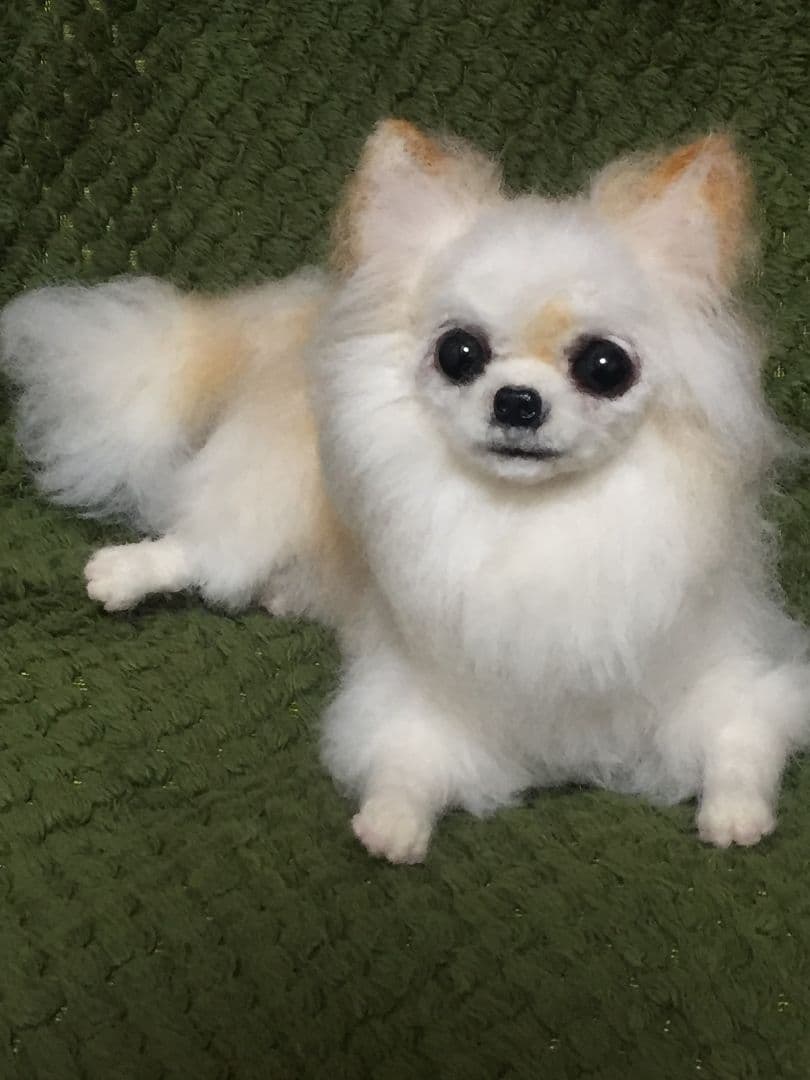 羊毛フェルトオーダー・受付け専用ページ