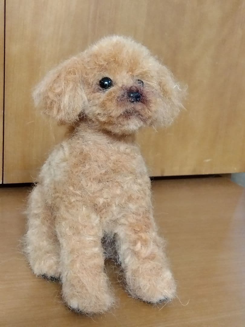 羊毛フェルトオーダー・受付け専用ページ