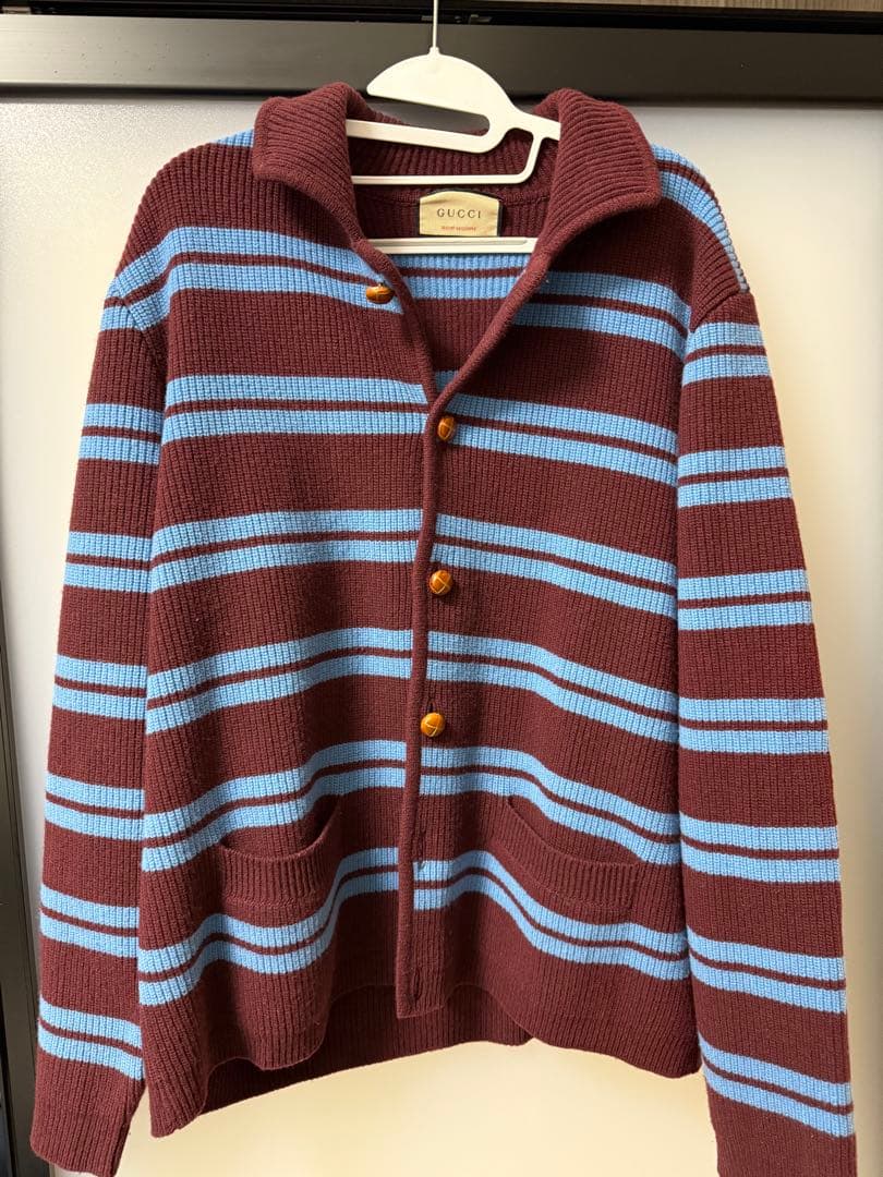 L*e様 GUCCI RESORT EXCLUSIVE カーディガン
