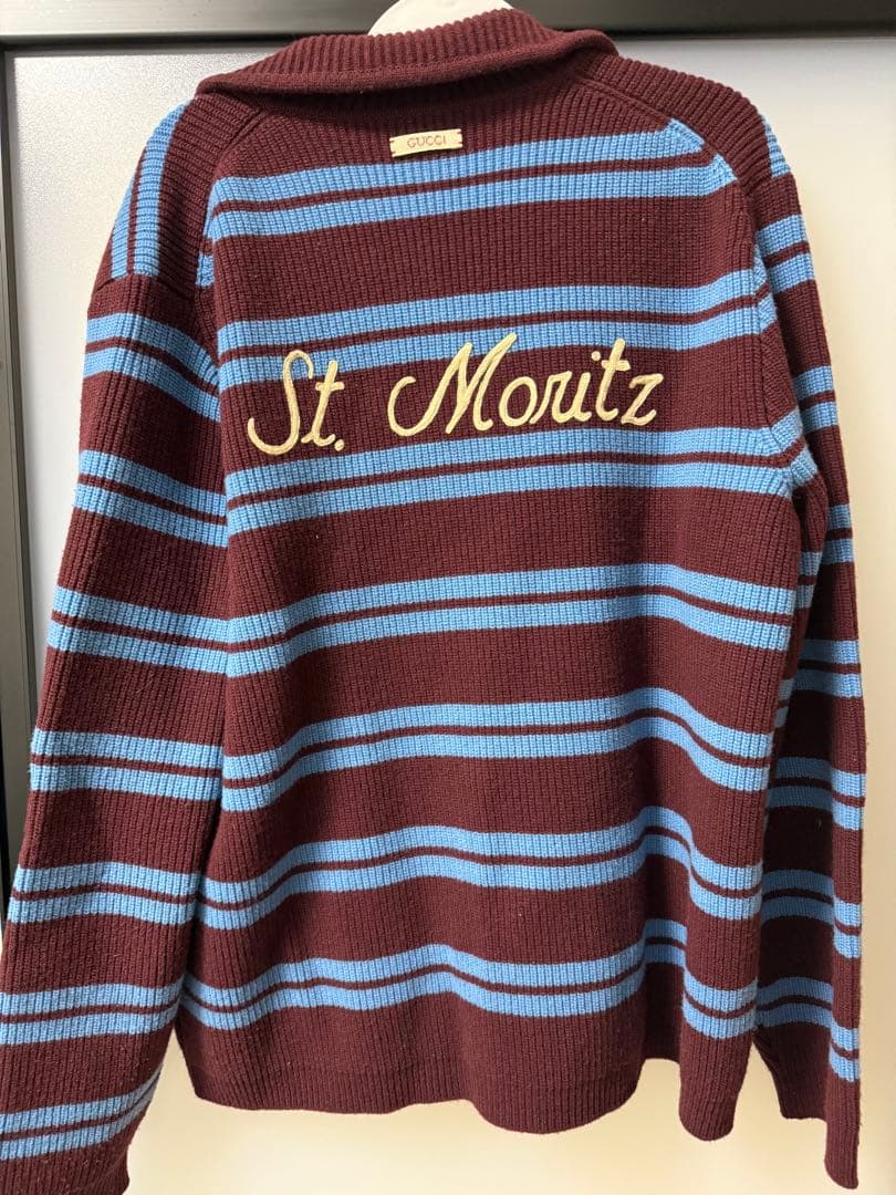 L*e様 GUCCI RESORT EXCLUSIVE カーディガン