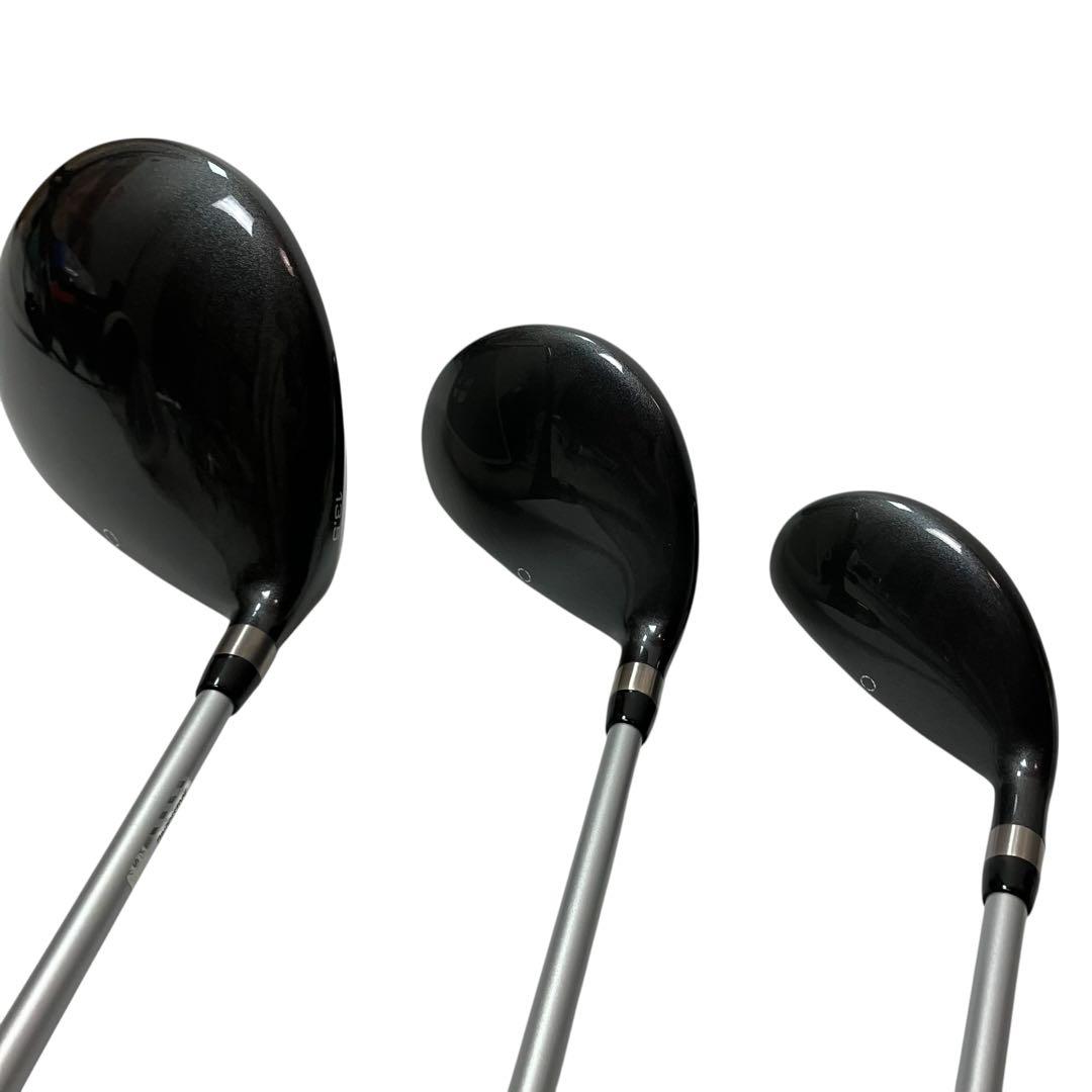 美品 ブリヂストン BG-100L レディースゴルフセット 8本 初心者 ピンク