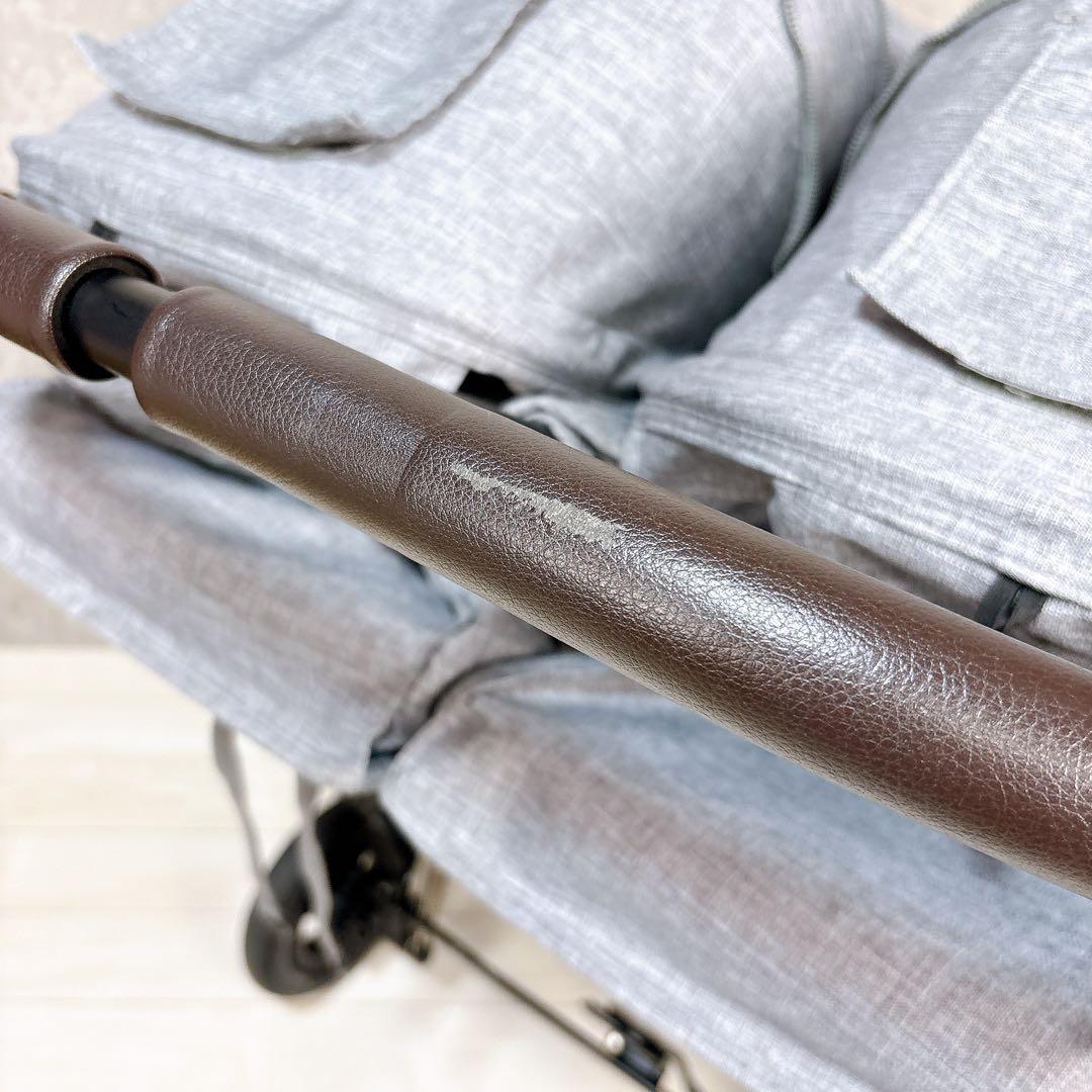 【送料込み】AirBuggy エアバギーココダブルEXフロムバース