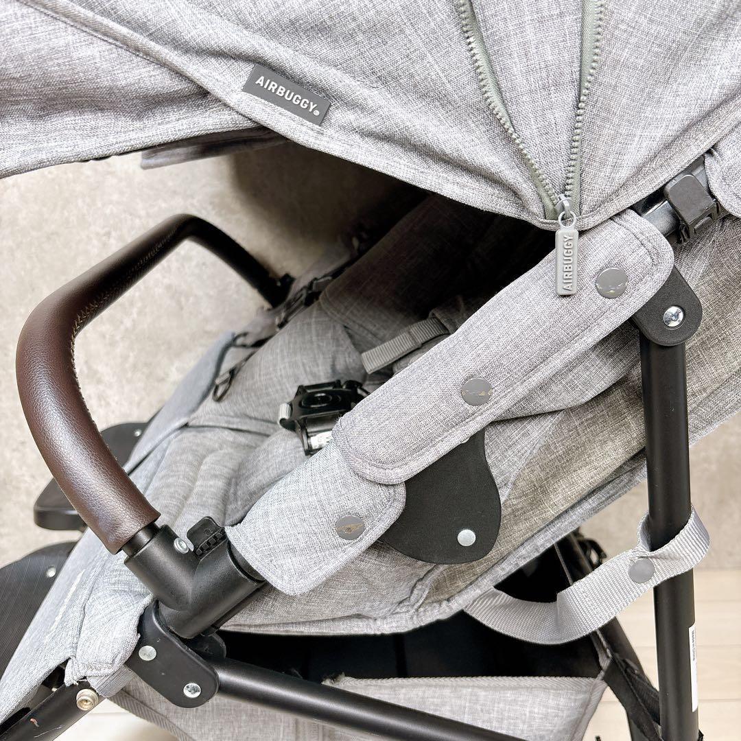 【送料込み】AirBuggy エアバギーココダブルEXフロムバース