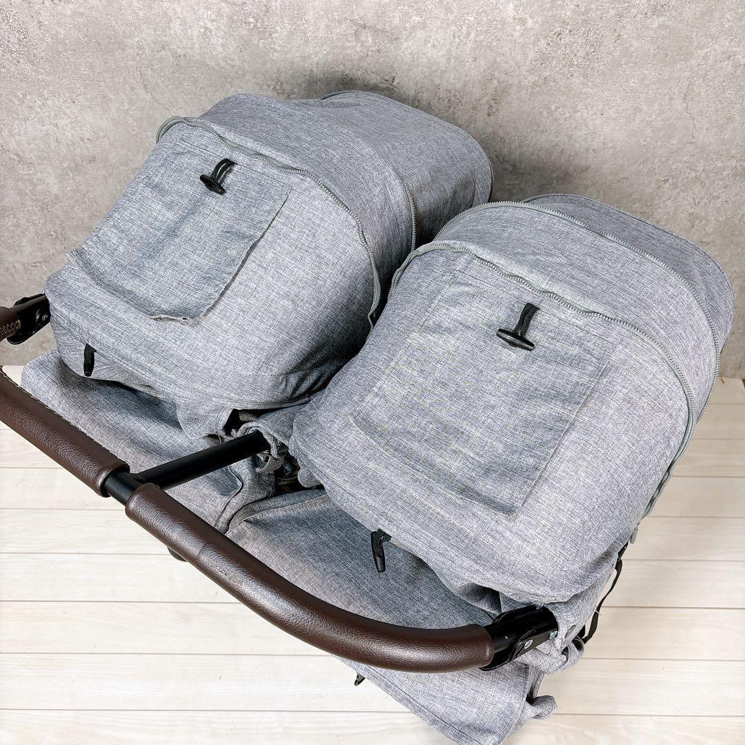 【送料込み】AirBuggy エアバギーココダブルEXフロムバース