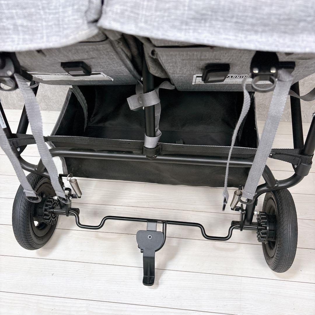 【送料込み】AirBuggy エアバギーココダブルEXフロムバース