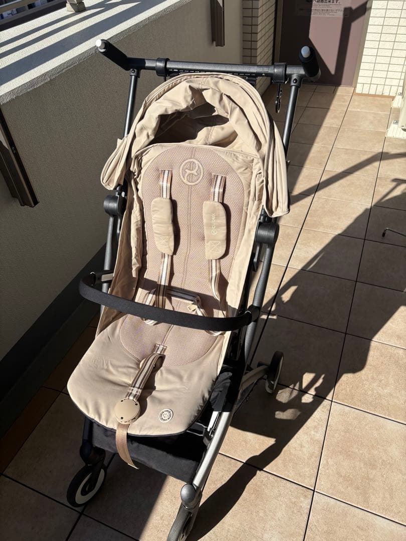 CYBEX LIBELLE（サイベックス リベル）2024年モデル　※付属品付