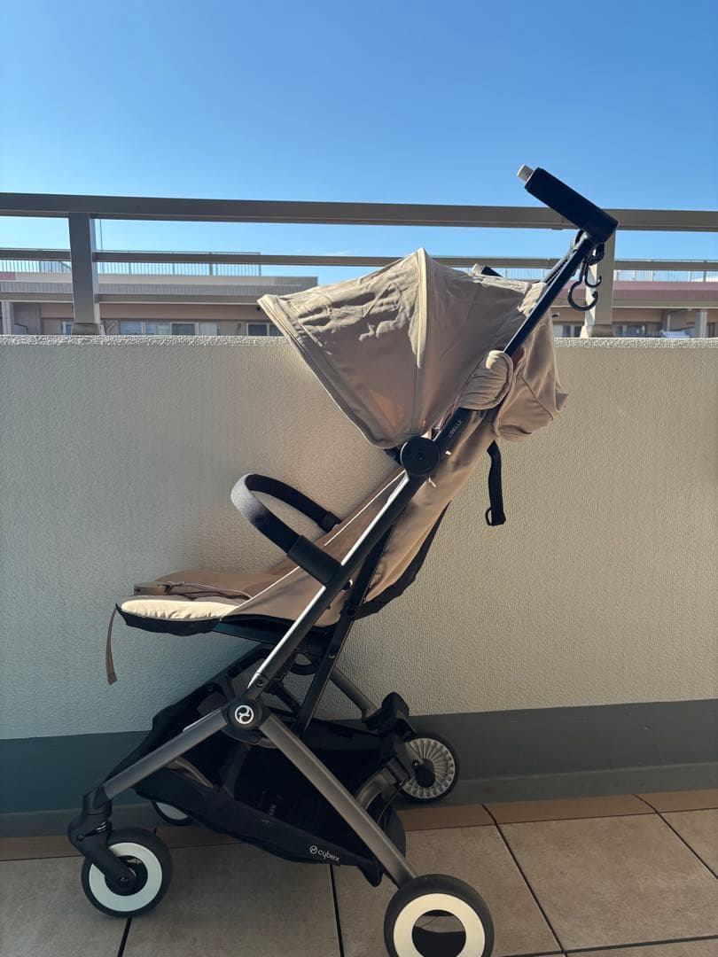 CYBEX LIBELLE（サイベックス リベル）2024年モデル　※付属品付