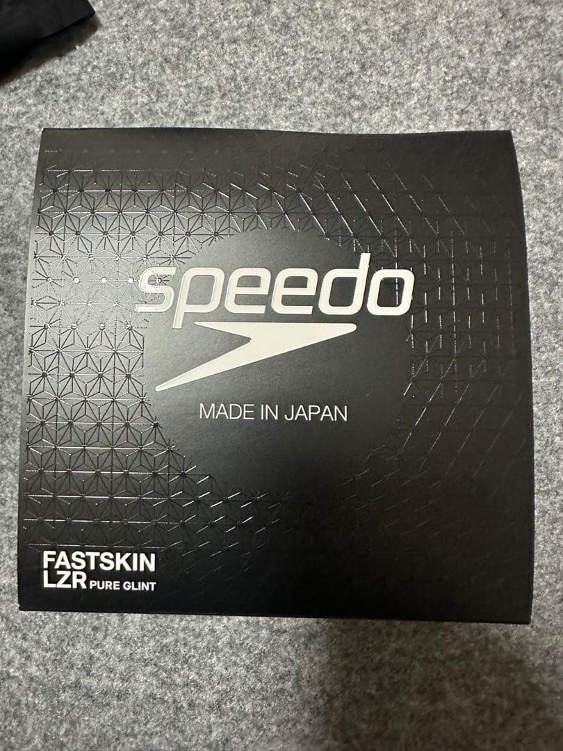 水着・ラッシュガード SPEEDO FASTSKIN LZR PURE GLINT