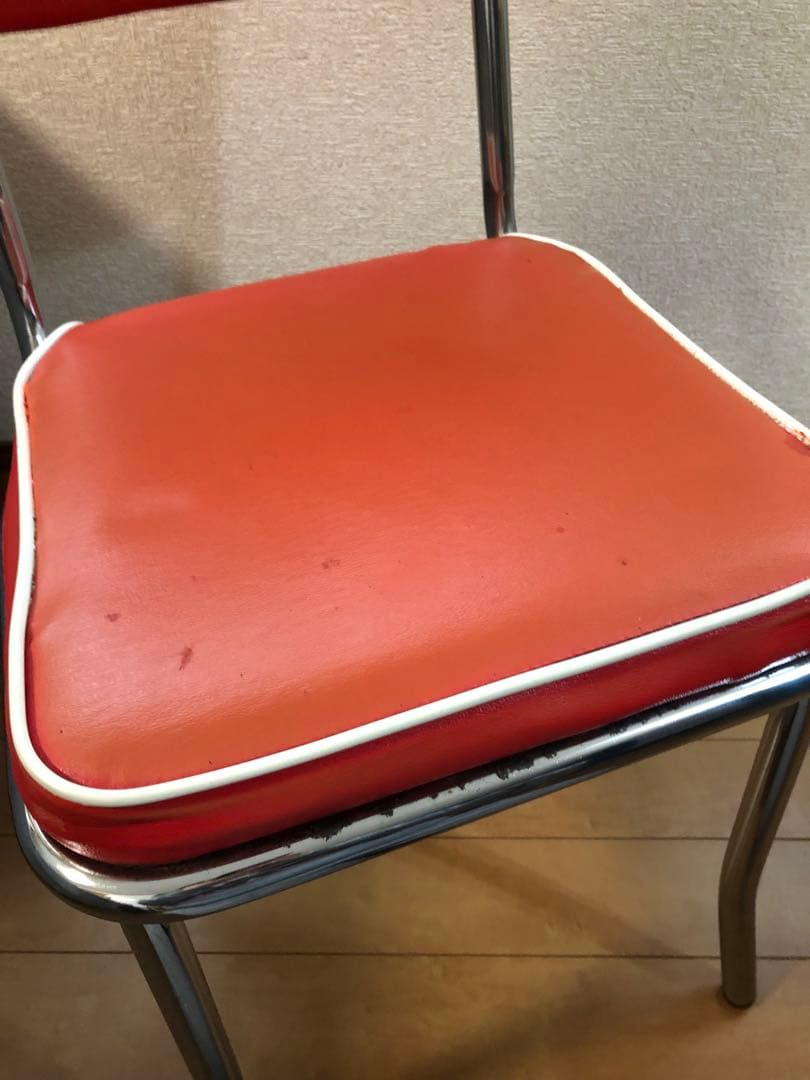 【値下げしました！】Coca-Cola チェア　コカコーラ