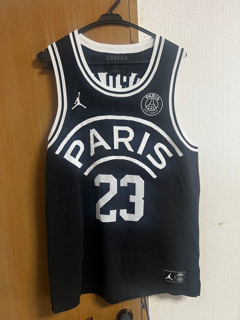 Jordan Paris Saint-Germain タンクトップXS PSG