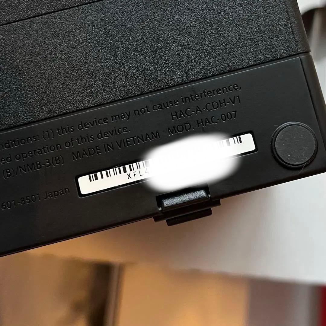 美品　Nintendo Switch 本体 動作確認済み