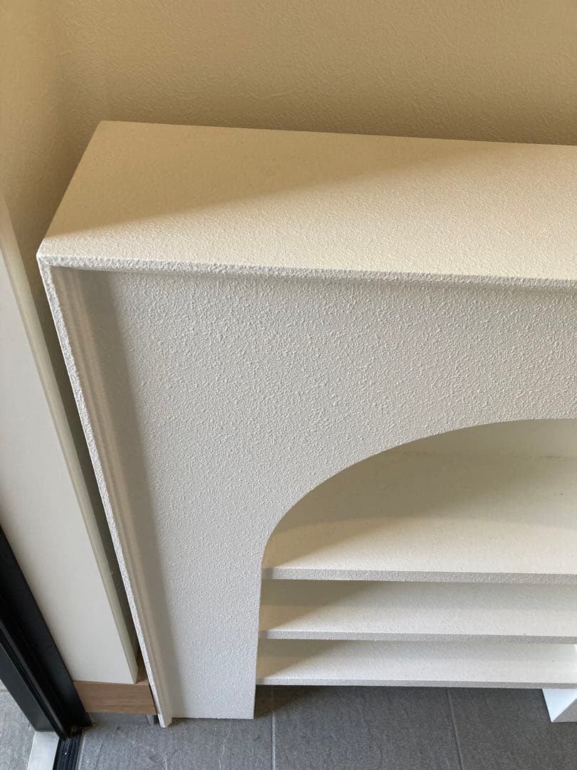 韓国インテリア風　マントルピース　ラック　棚