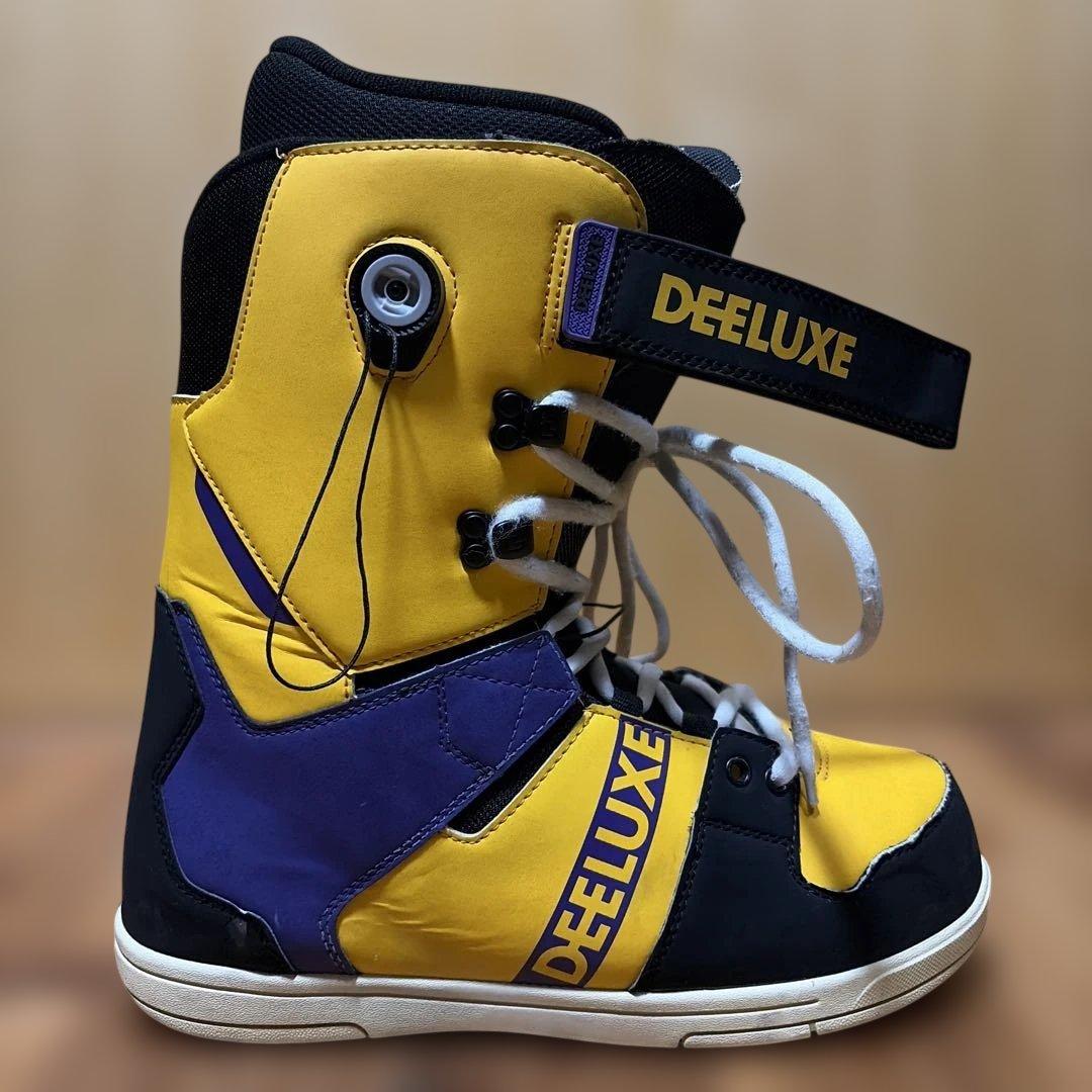 22-23 DEELUXE DNA PLAYER 28.0cm（ジャンク品）