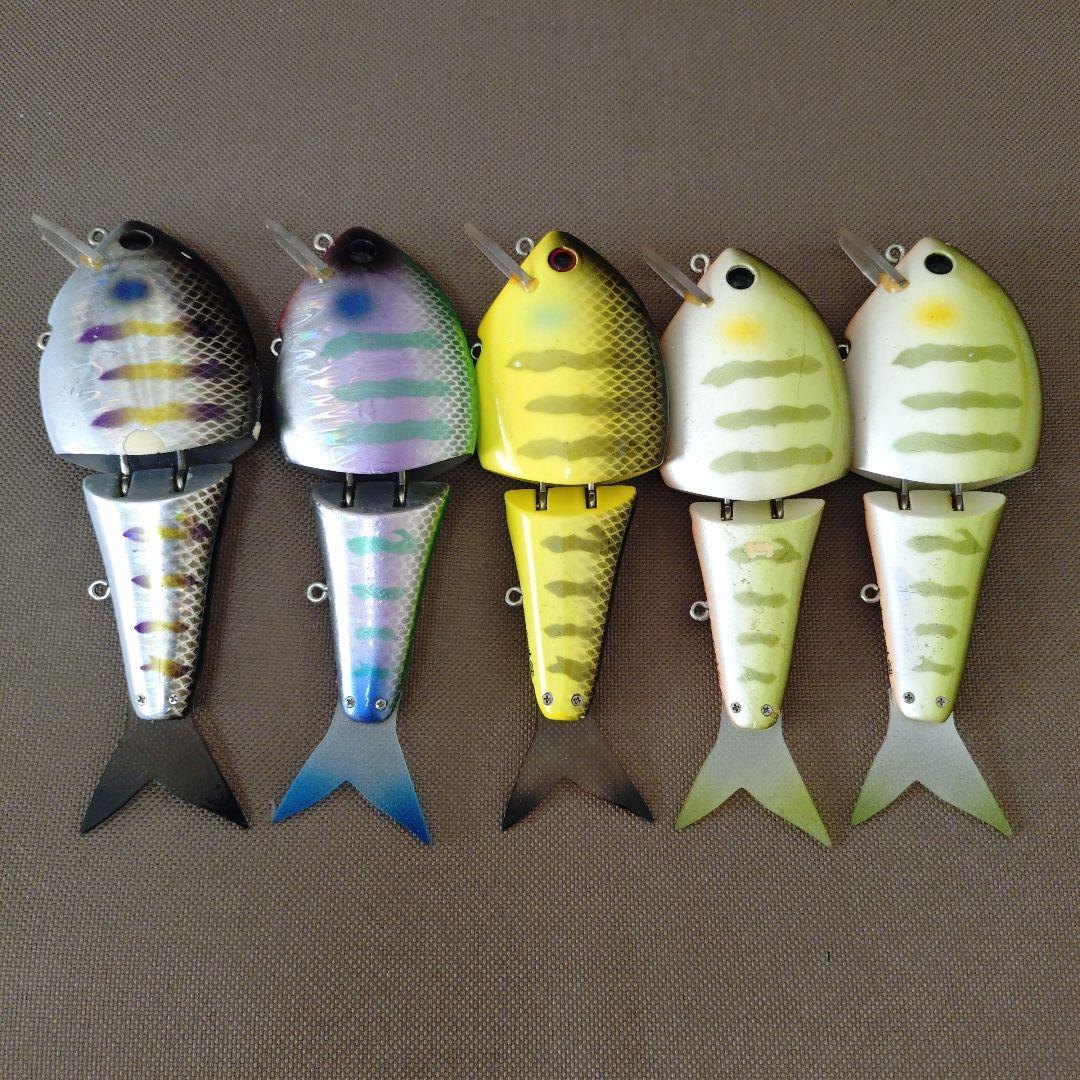 i*i様 ノリーズ ヒラクランクギル Sビル 140F 5個セット