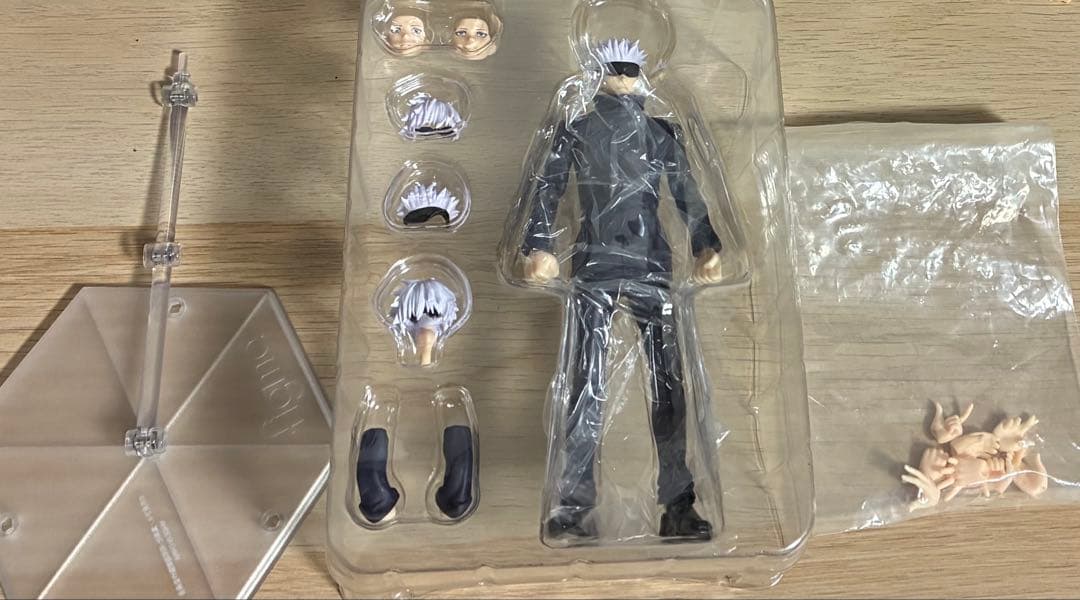 figma 呪術廻戦 五条悟