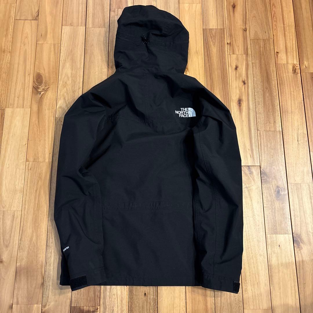 THE NORTH FACE マウンテンライトジャケット XL ブラック