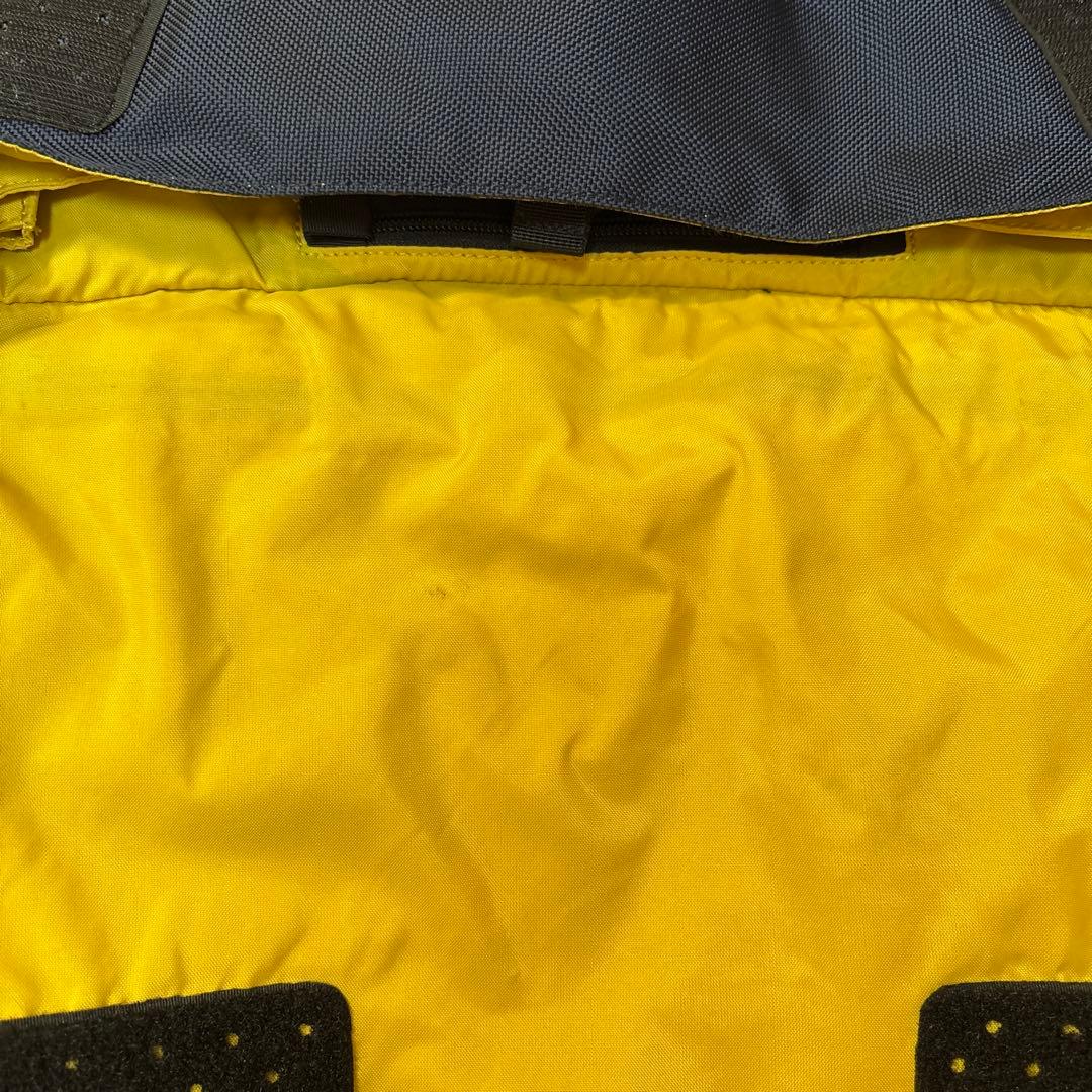 patagonia Half Mass ハーフマスメッセンジャーバッグ ネイビー