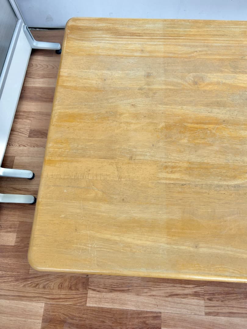 ふみぽん机　オシャレ　ナチュラル　インテリア　モダン