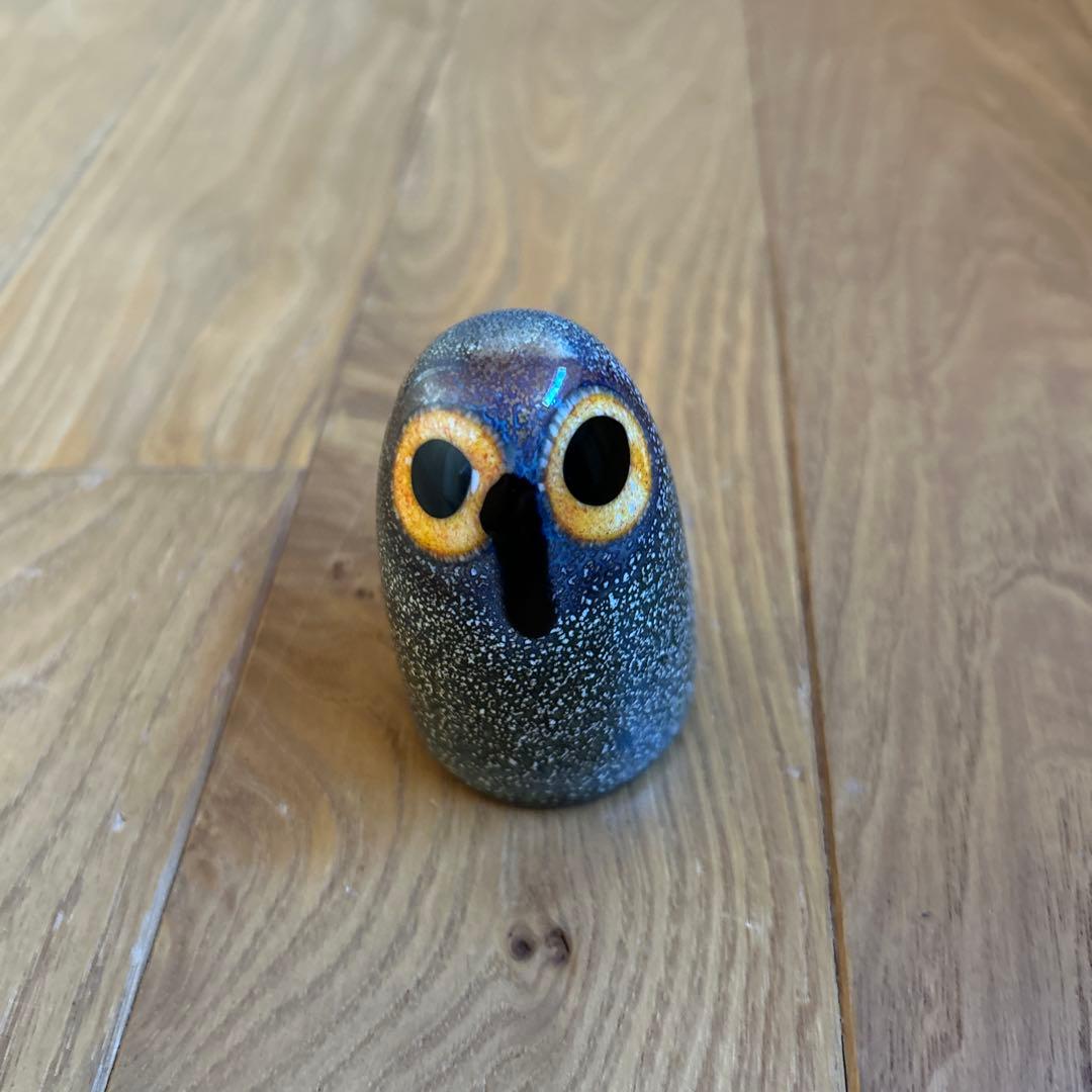 オイバトイッカ　バード　フクロウ