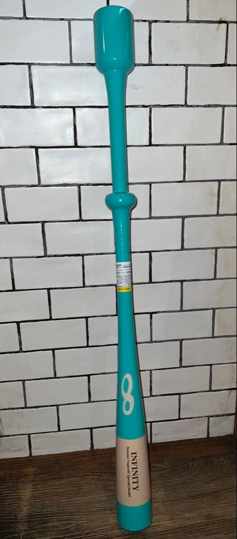 インフィニティバット長崎望未special限定カラーモデル